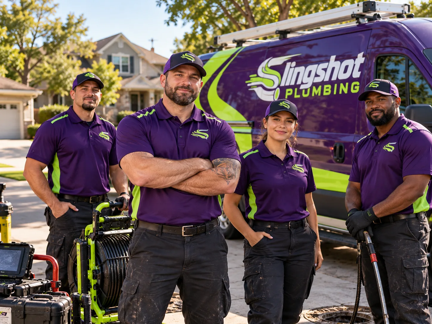 Drain Cleaning in Glenwood, MO near me